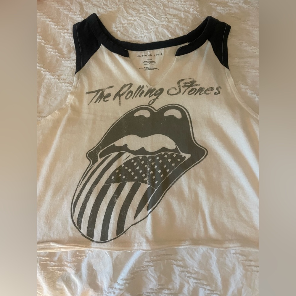 Americain Eagle Tank